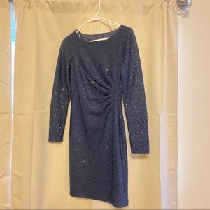 Vince Camuto Sparkly Dress Size 2